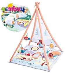 KB216561-KB216563 KB216567-KB216568 - Activity gym 20 pcs ocean balls musical play toys baby indoor tent